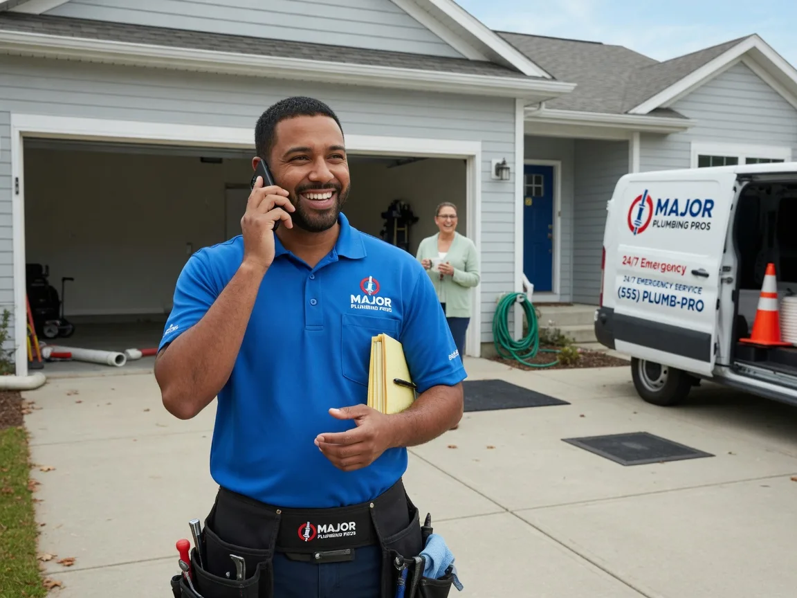 Drain Cleaning Services Blue Gap, AZ FAQs